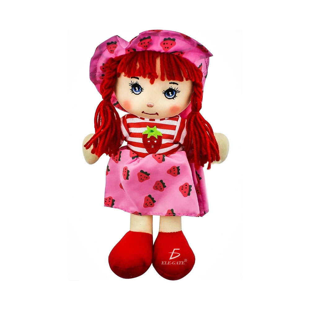 Muñeca de Tela de 25 cm: Un Regalo Ideal para Niños y Niñas - Image 5