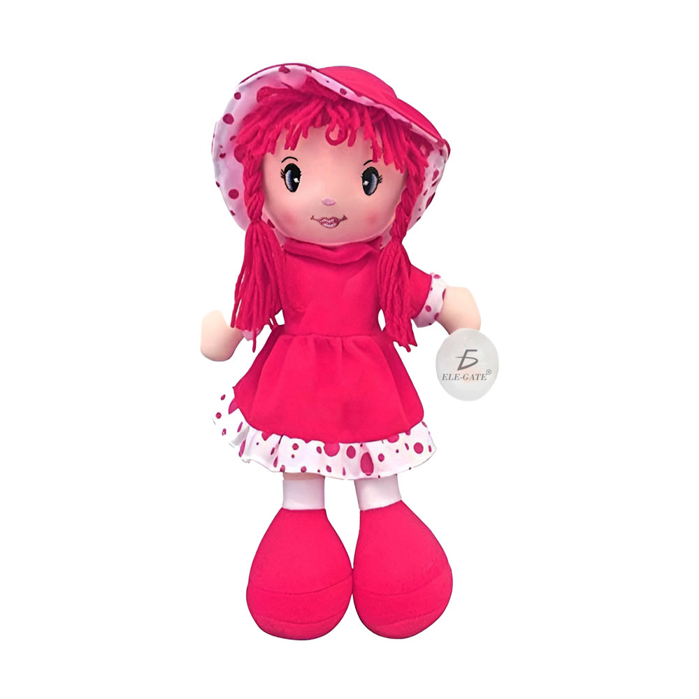 Muñeca de Peluche Abrazable de 25 cm - Image 2