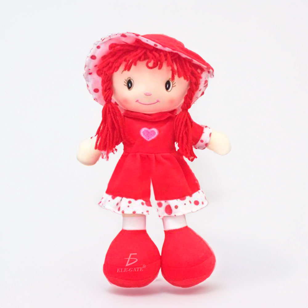 Muñeca de Peluche Personalizada: El Regalo Perfecto Lleno de Amor - Image 3