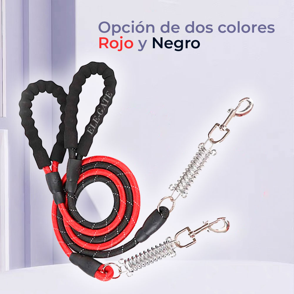 Cuerda de Nailon Resistente para Perros de 3 Metros - Image 5