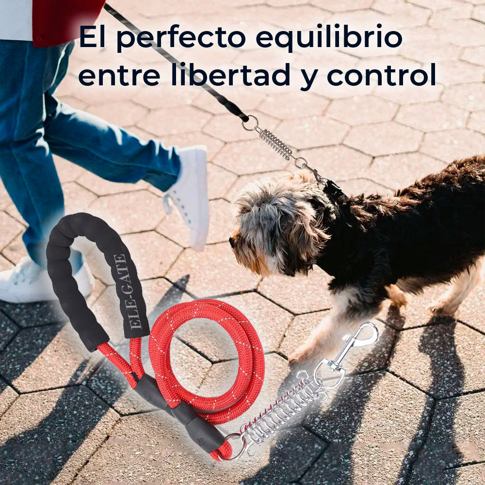 Cuerda de Nailon Resistente para Perros de 3 Metros - Image 3