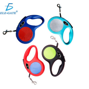 Correa Retráctil para Perro de 5 Metros - Ideal para Paseos sin Estrés