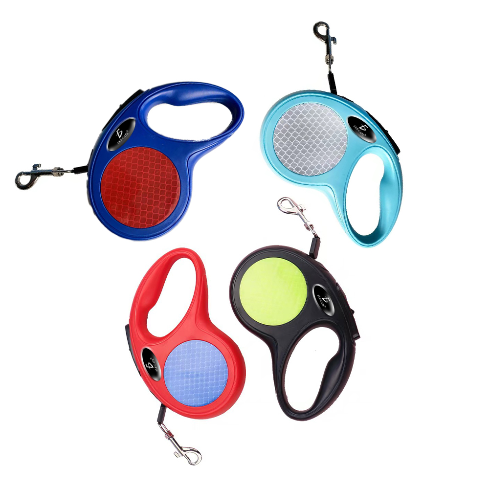 Correa Retráctil para Perro de 5 Metros - Ideal para Paseos sin Estrés - Image 3