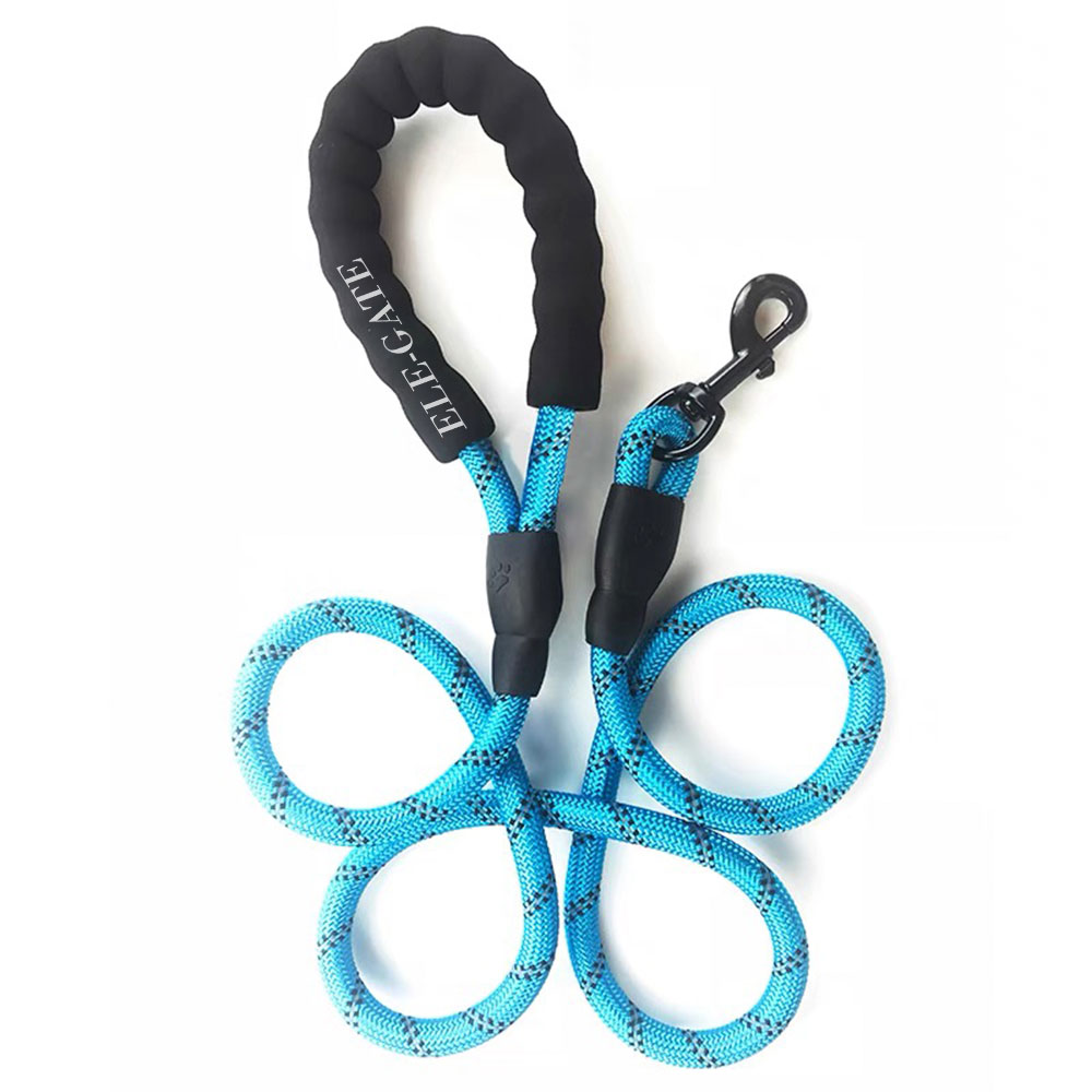 Correa de Perro Reflectante de 1.5 Metros con Asas Dobles - Image 5