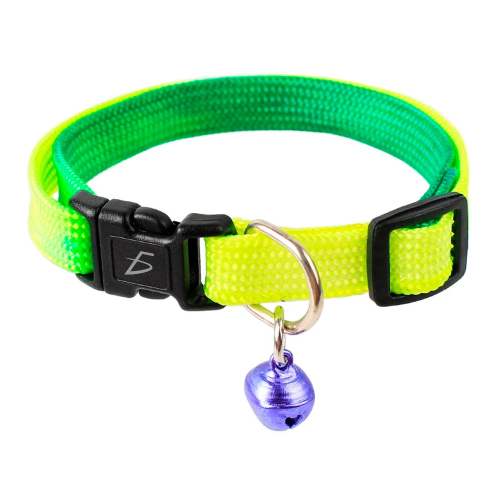Collar Ajustable de colores degradados para Mascotas - Image 5