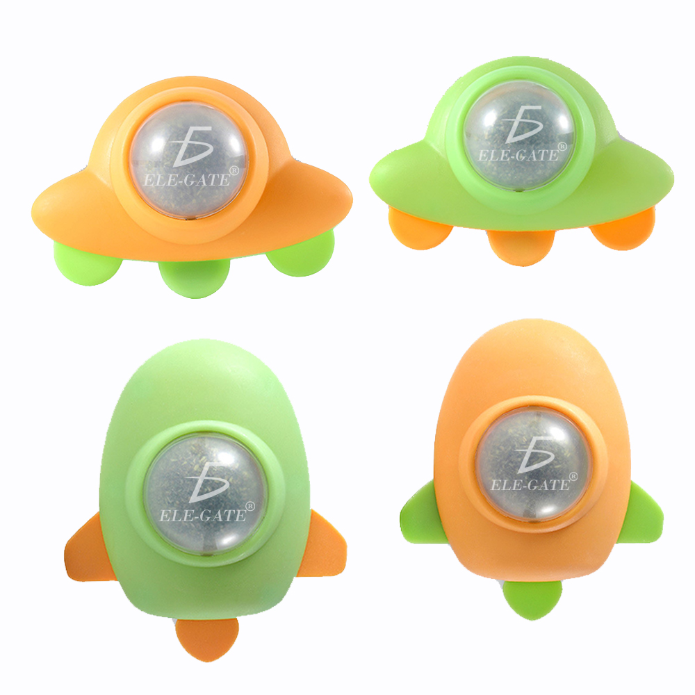 KIT de Pelota Interactiva para Gato: Diversión en Movimiento - Image 3