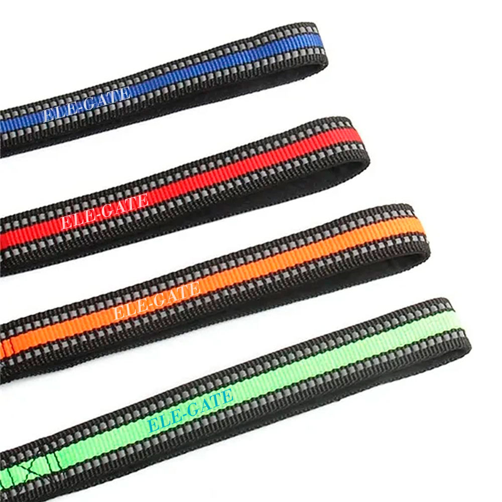 Arnés Ajustable de Nailon Doble con Correa para Perros Pequeños - Image 5