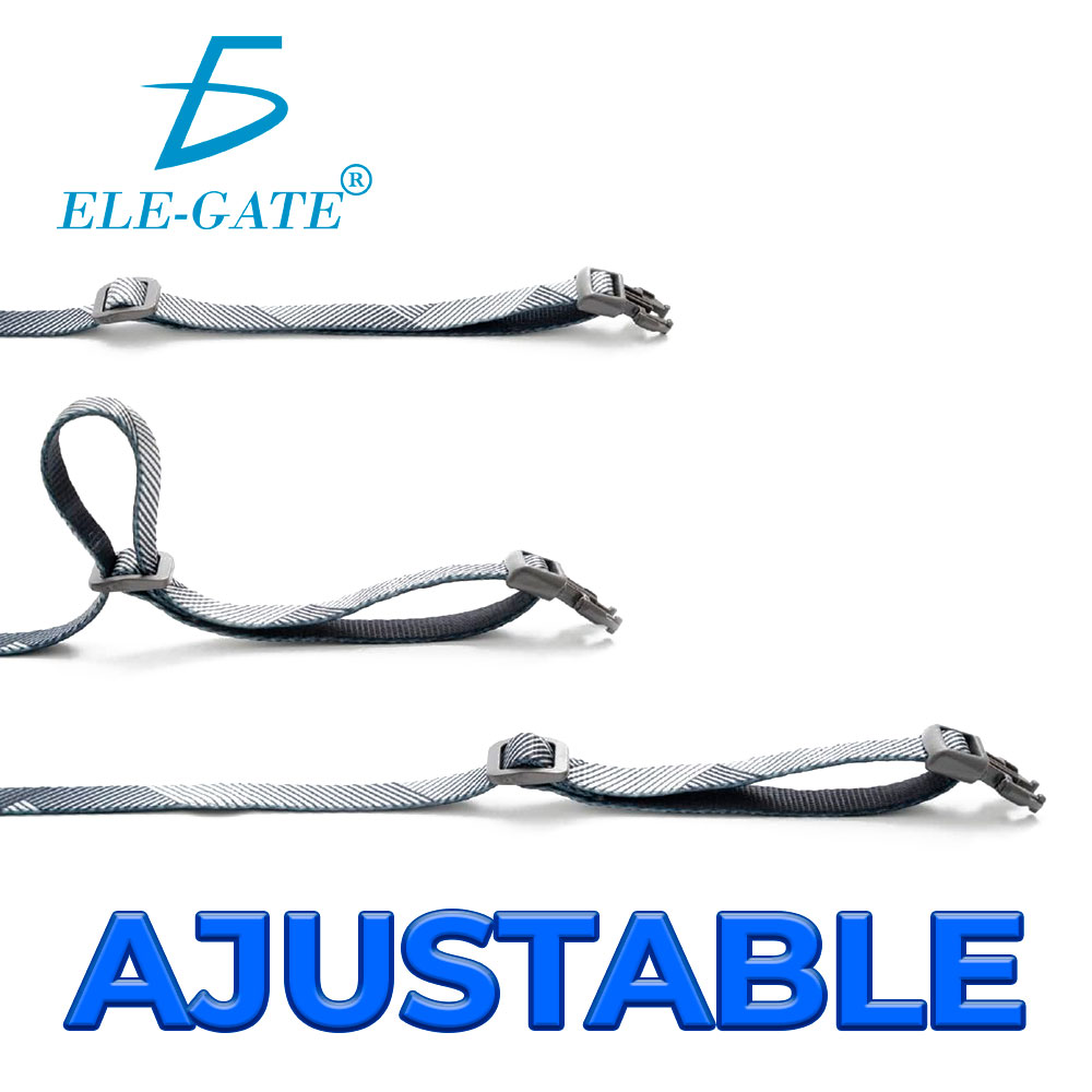 Conjunto de Arnés de Nailon con Diseño de Moño para Mascota - Image 2