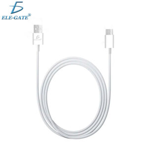 Cable USB-C de 2 Metros - Carga Rápida y Transferencia de Datos