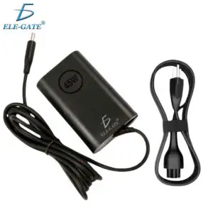 Adaptador de CA de 45W - 2.31A Fuente de Alimentación Potente y Compatible"