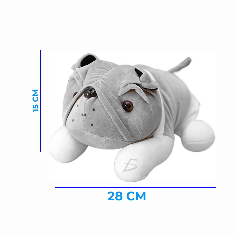 Cachorro de Peluche - Regalo Navideño Encantador - Image 5