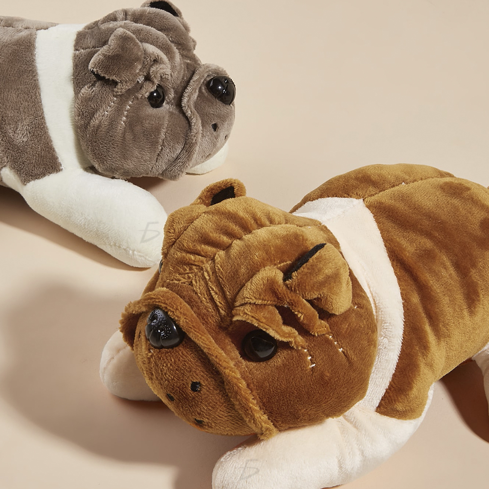 Cachorro de Peluche - Regalo Navideño Encantador - Image 2