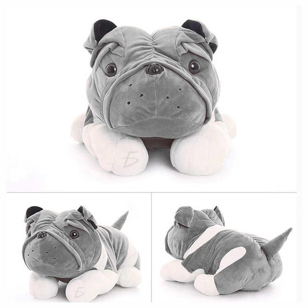 Cachorro de Peluche - Regalo Navideño Encantador - Image 4