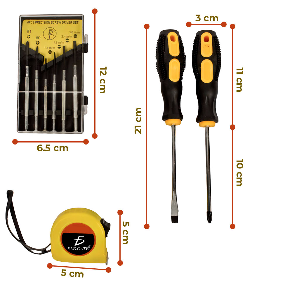 Kit de Desarmadores de Precisión: La Herramienta que Necesitas - Image 3