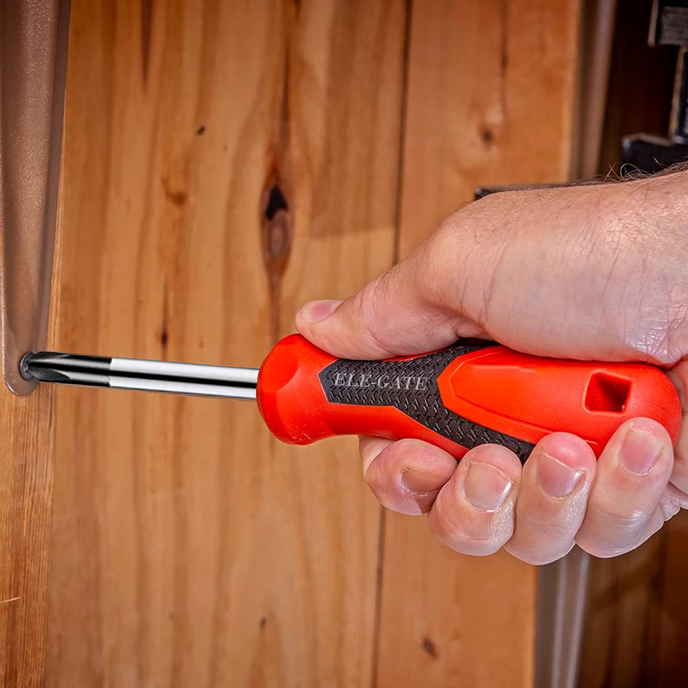 Juego de Destornilladores Magnéticos con Mangos Ergonómicos y Resistentes - Image 5