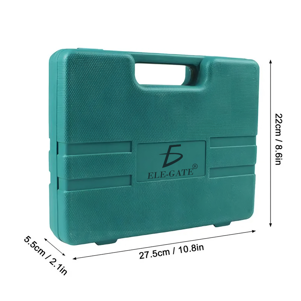 Kit de 7 Herramientas de Acero Inoxidable y Alta Resistencia - Image 4