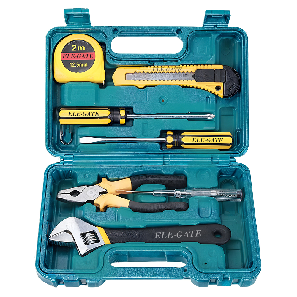 Kit de 7 Herramientas de Acero Inoxidable y Alta Resistencia - Image 2