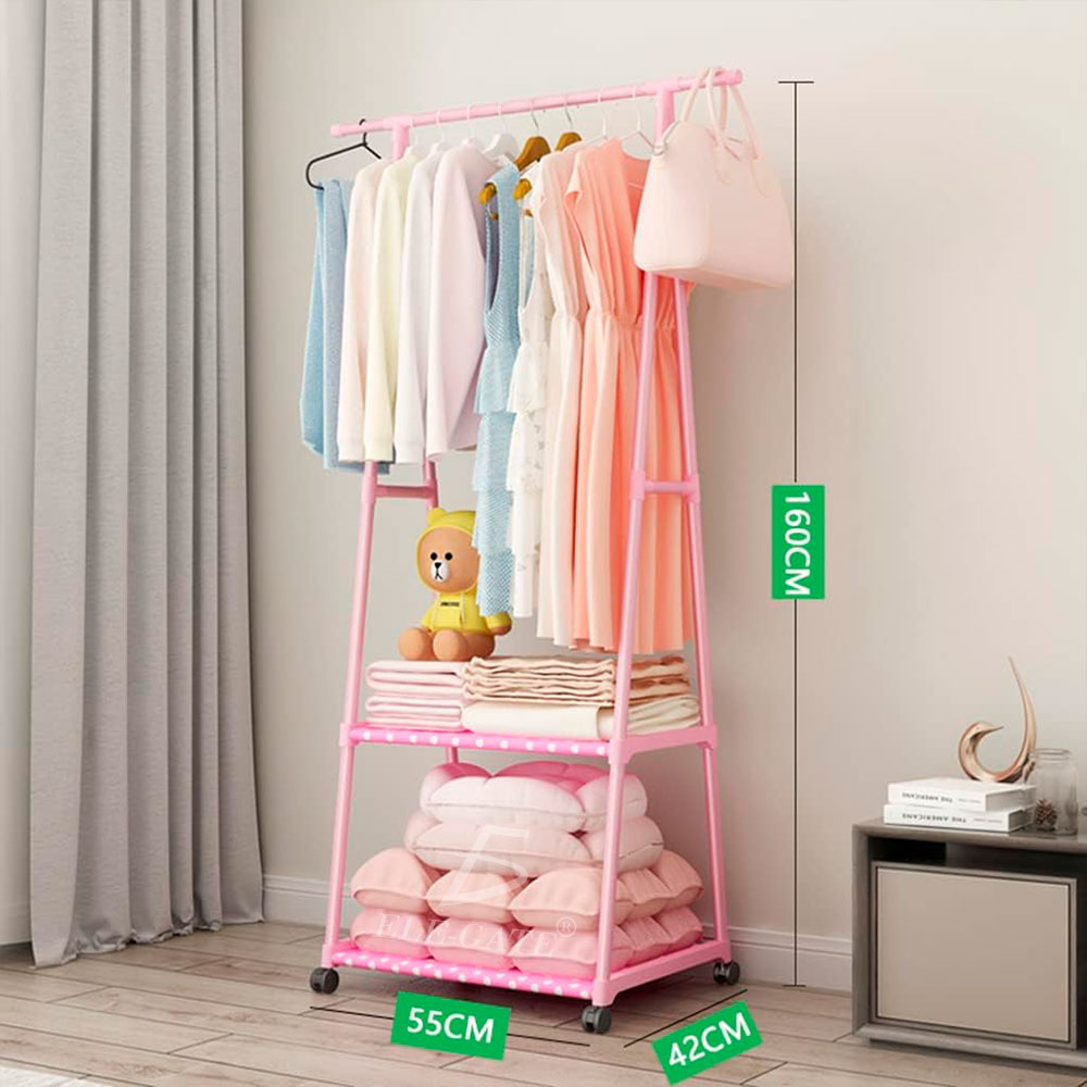 Perchero Independiente Multifuncional: Mantén tu Espacio Organizado - Image 3