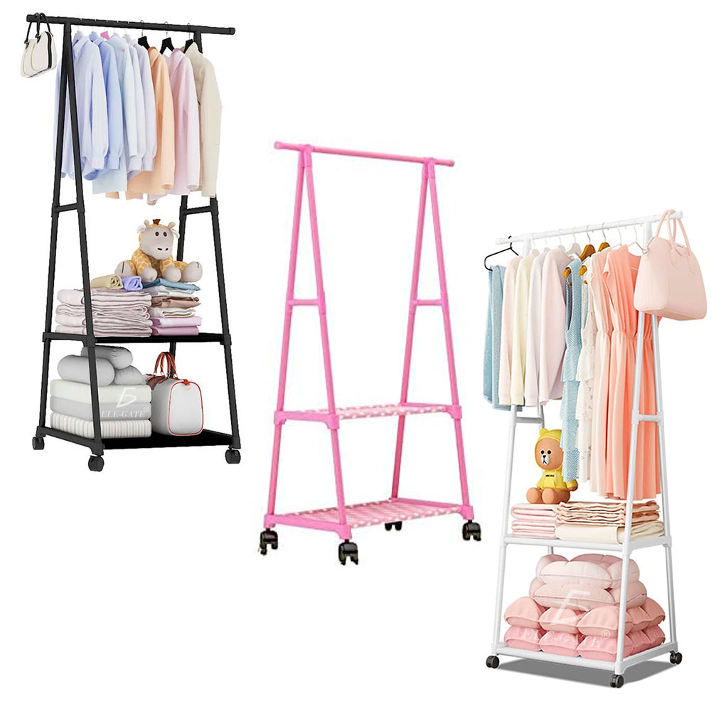 Perchero Independiente Multifuncional: Mantén tu Espacio Organizado - Image 2