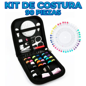 Kits de Costura de Viaje: Tu Solución Compacta para la Costura en Casa y en Ruta
