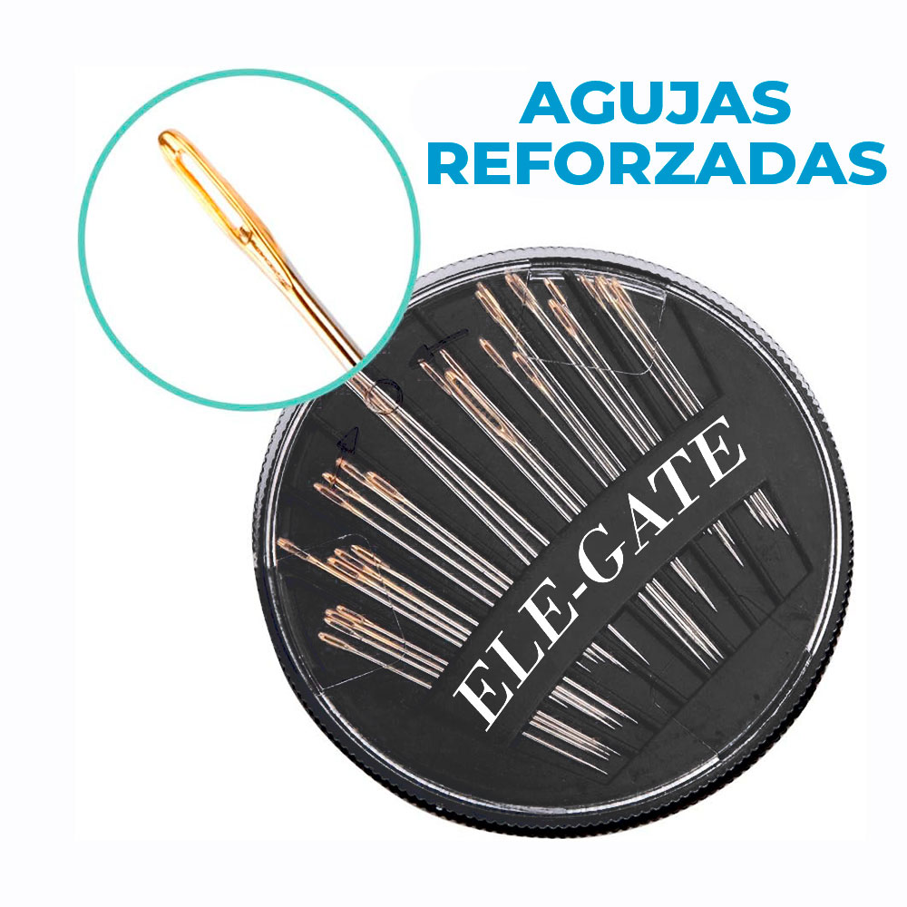 Kits de Costura de Viaje: Tu Solución Compacta para la Costura en Casa y en Ruta - Image 2