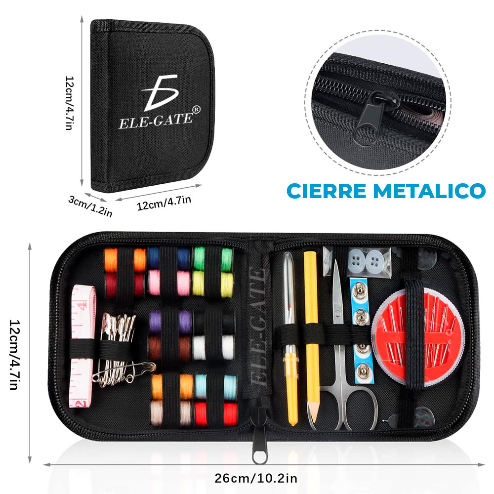 Kits de Costura de Viaje: Tu Solución Compacta para la Costura en Casa y en Ruta - Image 3