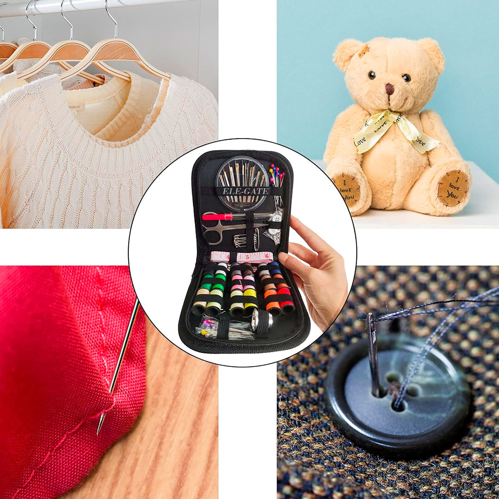 Kits de Costura de Viaje: Tu Solución Compacta para la Costura en Casa y en Ruta - Image 5