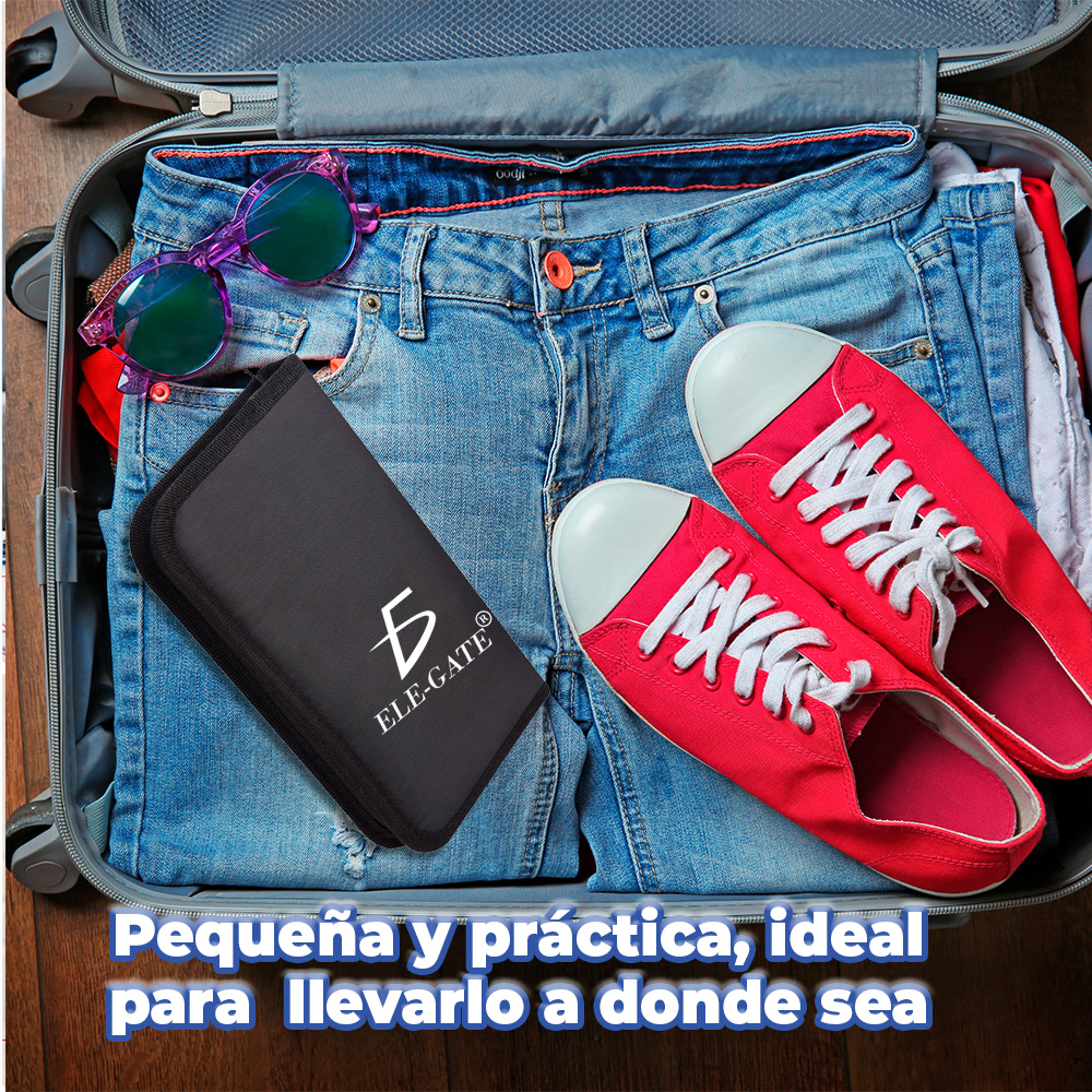 Set de Costura de Viaje de 172 Piezas - Image 3