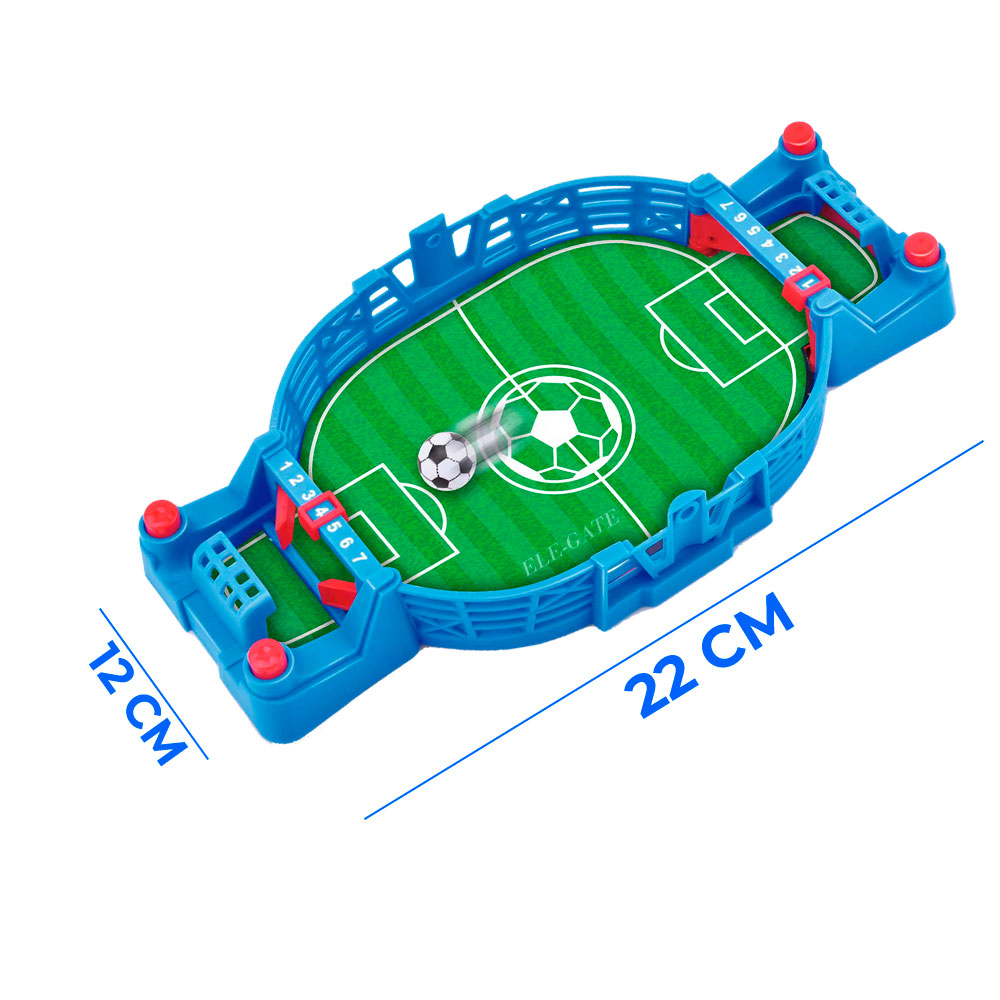 Mini Juego de Futbolín de Mesa: Diversión Creativa para Adultos y Niños - Image 3