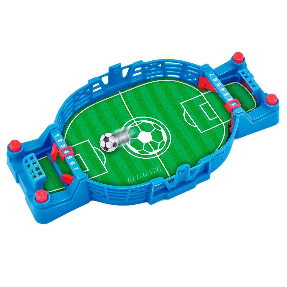Mini Juego de Futbolín de Mesa: Diversión Creativa para Adultos y Niños - Image 2