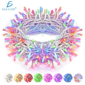 Luces LED de Colores RGB - Ilumina tus Espacios con 10 Metros de Magia.