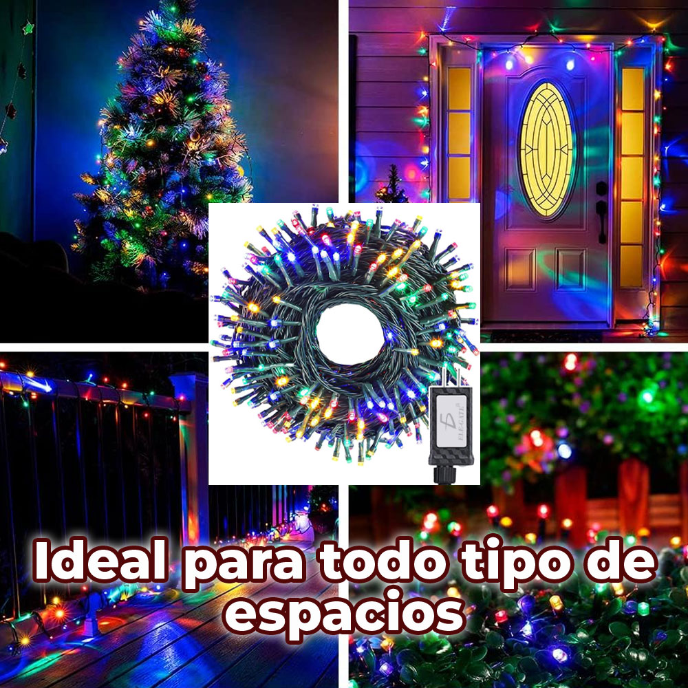 Series Led RGB de 20 Metros con 200 LED - Image 4