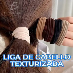 Kit de 100 pz Lazos Elásticos para Cabello Grueso: Comodidad y Estilo en una Colección Vibrante"