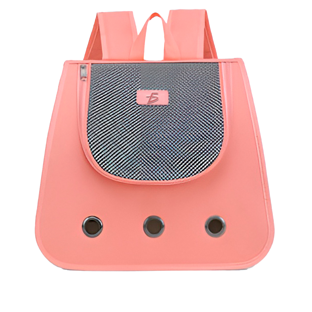 Mochila Para Gatos De Malla Transpirable - Image 5