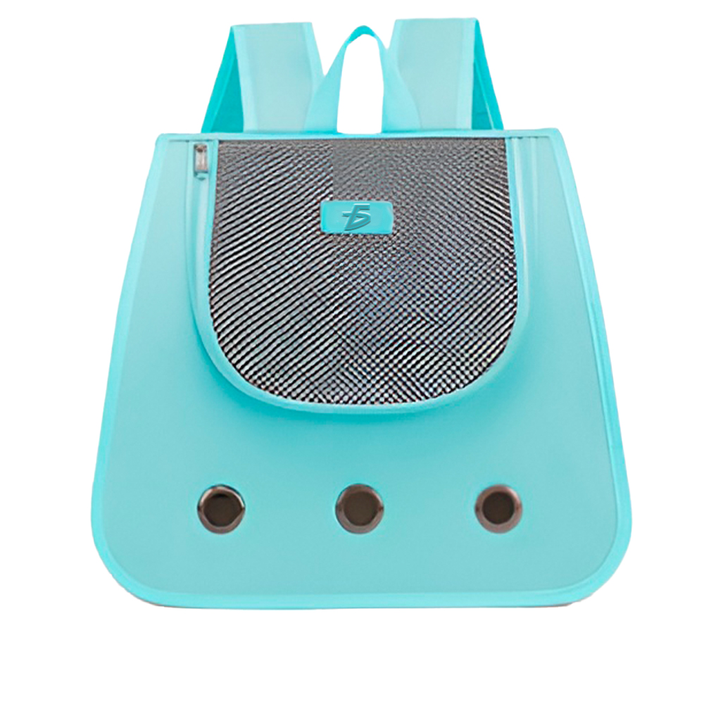 Mochila Para Gatos De Malla Transpirable - Image 4