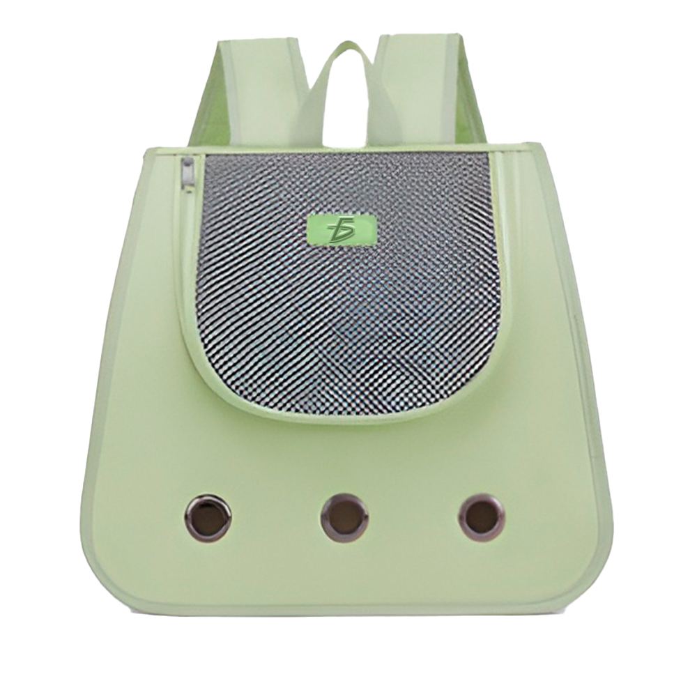 Mochila Para Gatos De Malla Transpirable - Image 3