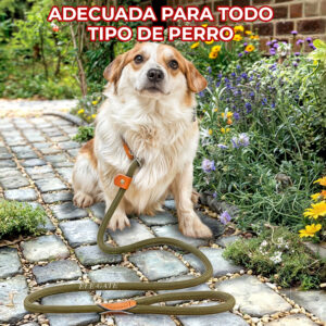 Correa de Entrenamiento Antideslizante de Nylon