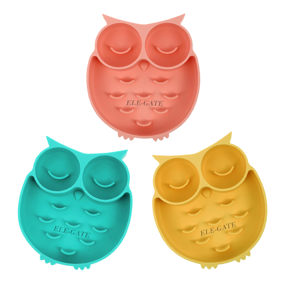 Tazón de Comida para Alimentación Lenta - Image 2