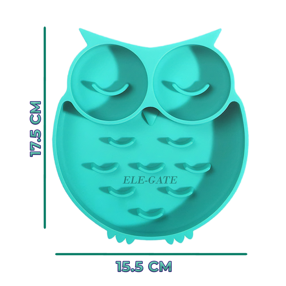 Tazón de Comida para Alimentación Lenta - Image 7