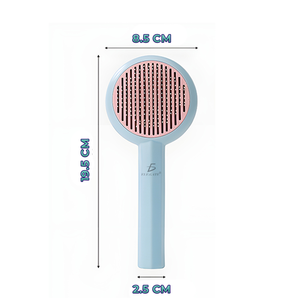 Cepillo Mágico para el Pelo de Gatos de Pelo Largo o Corto - Image 6