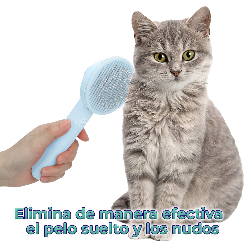 Cepillo Mágico para el Pelo de Gatos de Pelo Largo o Corto - Image 3