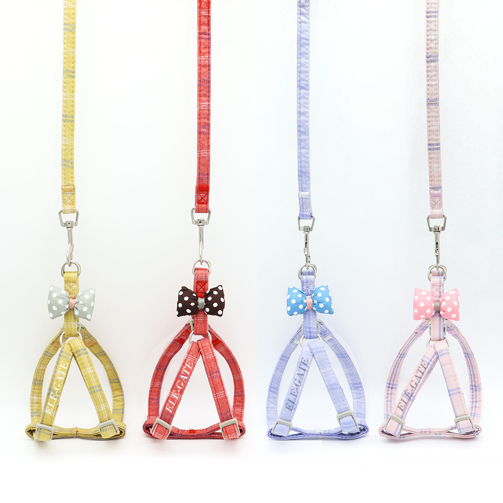 Correa y Arnés con Moñito - Image 2