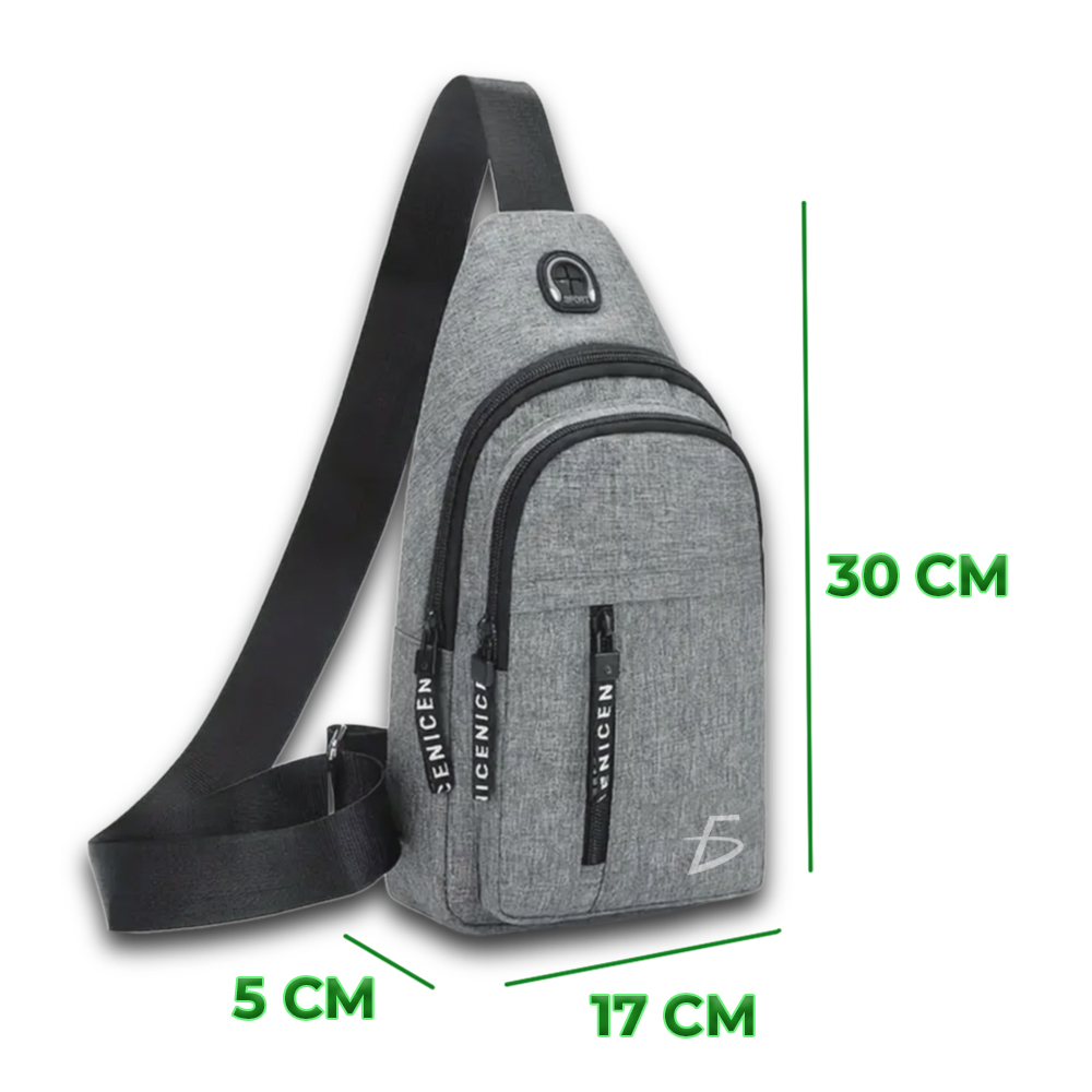 Bolso bandolera para hombre y mujer - Image 5