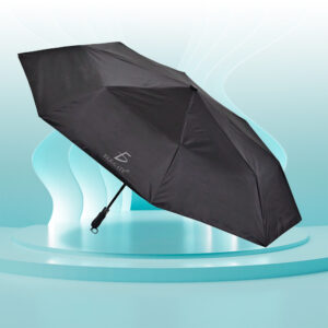 Paraguas Compacto con Protección UV y tela Repelente al Agua