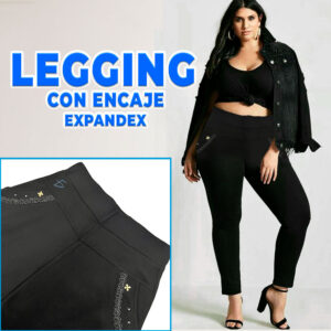 Pantalones de Cintura Alta Elásticos Afelpados para Mujer: Comodidad y Estilo