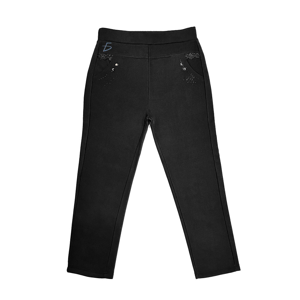 Leggings de Yoga de Cintura Alta para Mujer con Control de Abdomen y Forro Polar Efecto Push up Tallas Curvy - Image 6