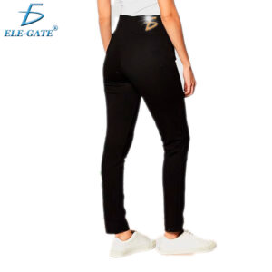 Pantalones de Cintura Alta para Mujer con Control de Abdomen y Forro Polar