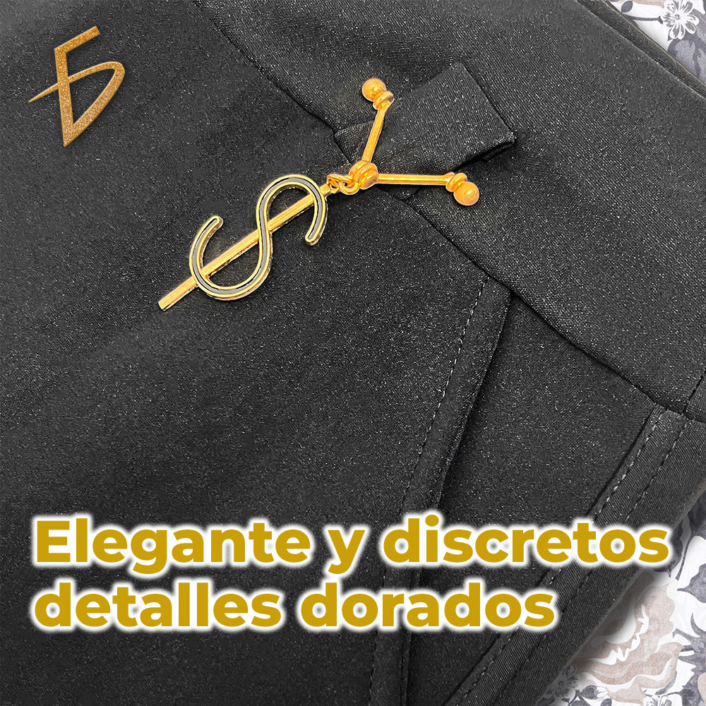 Pantalones de Cintura Alta para Mujer con Control de Abdomen y Forro Polar - Image 5