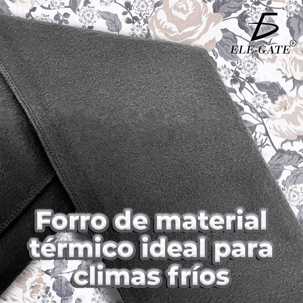 Pantalones Elásticos de Tela Premium Super adaptable para personas Curvy - Image 3