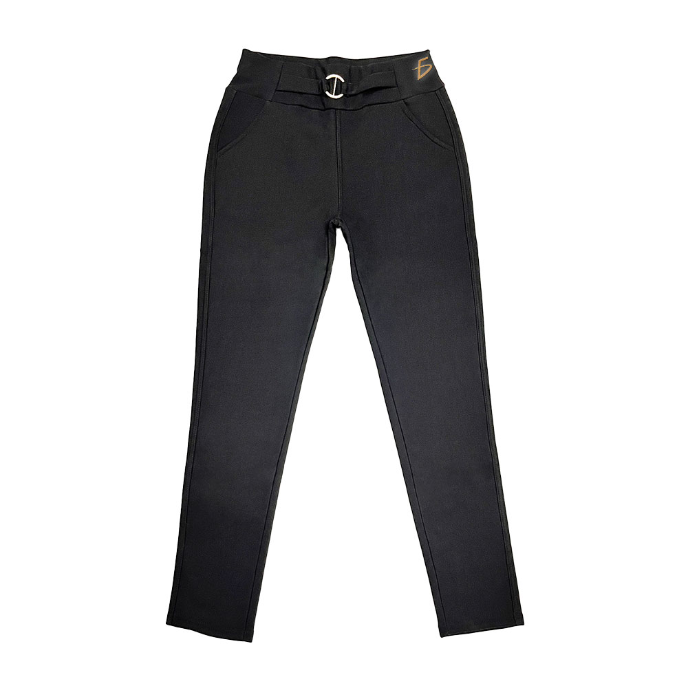 Pantalones Elásticos de Tela Premium Super adaptable para personas Curvy - Image 7